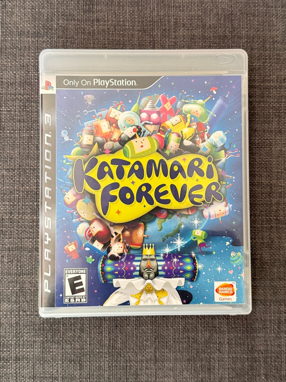 Katamari Forever Sony PS3 Game Complete Playstation 3